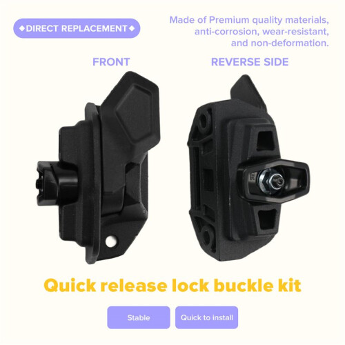 Quick Release  Kit Fastener Kit 715008044 for   Outlander 2015 2019 2