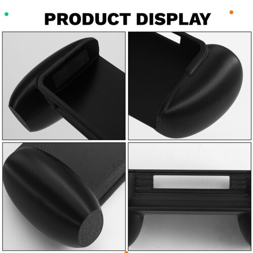 Portable for Retroid Pocket Classic Game Console Grip Case Confortable for RPC Game Control Handle Grip Holder Shell B 1