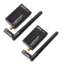 HOLYBRO Rádio de Telemetria SiK V3 para APM Pixhawk 100mW 915MHZ para Radiolink PIX para Controladores de Voo de Drone RC