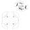 1 Set Protector Propeller Accessory Guard for   SE/ 2/  Wing Fan Cover Propeller Protector 5