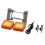 For  Flip Multi-Function Night Navigation Light DIY Combination Free Matching LED Flash Light Drone Signal Lamp A 1