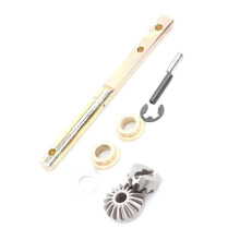 146059 Drive Shaft Power Landing Gear Repair Kit for 5th Wheel RV Lead Leg