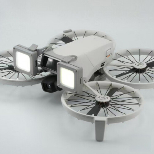 For  Flip Multi-Function Night Navigation Light DIY Combination Free Matching LED Flash Light Drone Signal Lamp A 2