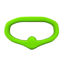 Faceplate Eye Pad Replacement for FPV Goggles Breathable & Anti-Allergic Green