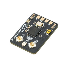 For BETAFPV SuperX ELRS Receiver 2.4G+868M Dual-Band Dual-Receiver for RC FPV Long Range Racing Drone Airplane