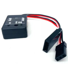 RC Drift Gyro for K989 K969 Mjx 14303 Wpl D12 1/24 Drift Car Truck/Short-Course Truck Racing Car Part