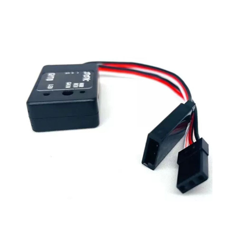 Rc Drift Gyro For K989 K969 Mjx 14303 Wpl D12 1/24 Drift Car Truck/Short-Course Truck Racing Car Part 6031070672624