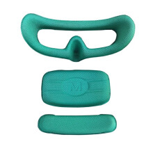 Face Cover for AVATA 2 Goggles 3 Cushion Sponge Foam Padding Essential Drone Accessories Green