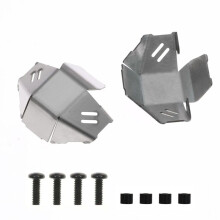 RC Car Upgrade Metal Guard Plate Kit for VP Currie F9 VPS08351 RC Car Accessories