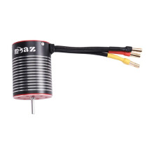 3650 6300KV Waterproof Brushless Sensorless Motor for 10428 12428 1/12 RC Car
