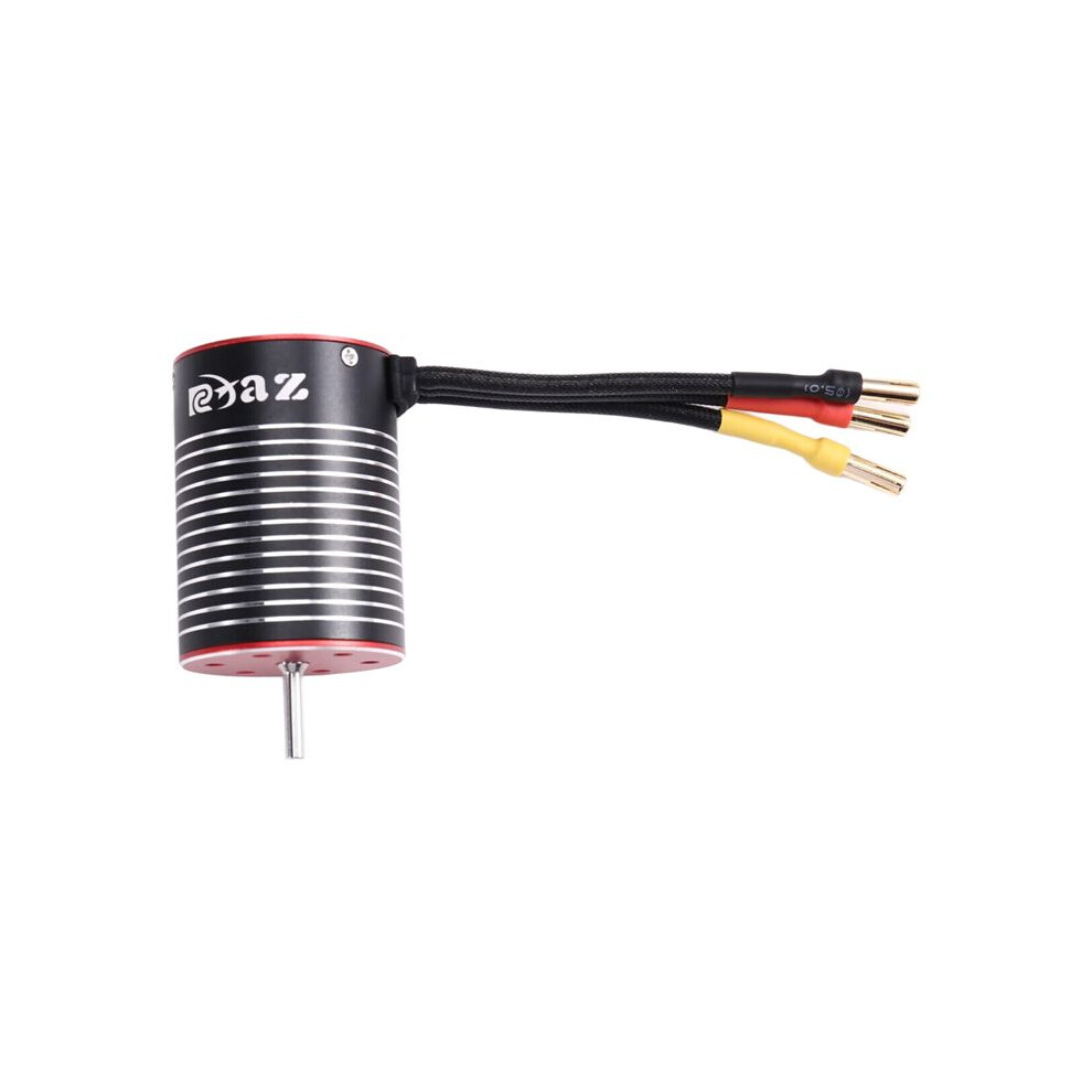 3650 6300Kv Waterproof Brushless Sensorless Motor For 10428 12428 1/12 Rc Car 6032990662528