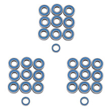 30 Stuks Afgedichte Lagerset voor CW-01 CW01 RC Auto Upgrade Onderdelen Accessoires