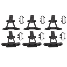 3X Front- und Heckstoßstange für HBX 16889 16889A 16890 16890A SG 1601 SG 1602 SG1601 SG1602 RC Autoteile Zubehör