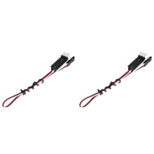 2X Rc Light Module Rc Car Light /Off Suitable for Remote Control Model Car Light Control Scx10