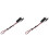 2X Rc Light  Module Rc Car Light /Off Suitable for  Remote Control Model Car Light Control  Scx10 1