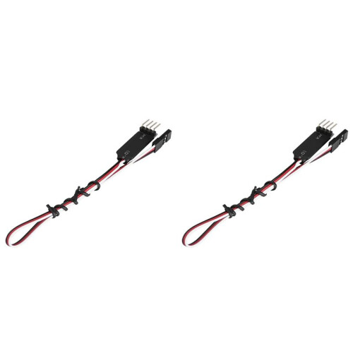 2X Rc Light  Module Rc Car Light /Off Suitable for  Remote Control Model Car Light Control  Scx10