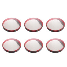 6X Children'S Percussion Tambourine Ocean Wave Bead Drum Sea Sound Music Instrument Toys for Baby Kid Child