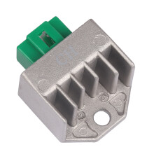 Motorcycle Accessories Rectifier Regulator Assy for Crypton R T110 C8 T110C LYM110-2 4S9-H1960-00