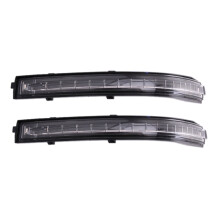 Luz de para Espejo Retrovisor Lateral LáMpara de SeñAl para Forte 2011-2016 para Cerato 2012 Parpadeo de Espejo Retrovisor