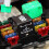 240 Stuks Auto  Zekering Plug Zekering Splitter Zekering Kit (2A/3A/5A/7.5A/10A/15A/20A/25A/30A/35A/40A) met Zekering Puller 4
