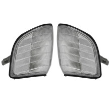 Auto Ecke Licht Standlicht Lampe für W140 S-Klasse S320 S420 S500 S600 1991-1998 1408260543 1408260643