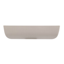 High Position Brake Light Cover for Pajero V73 V77 Rear Door Window Decoration Cap for Montero V93 V97 Beige