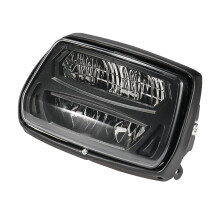 Für  Ex5 Dream Motorrad LED Scheinwerfer Licht Scheinwerfer Lampen Baugruppe