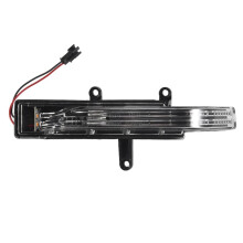 Luz Indicadora de Seta Do Retrovisor Esquerdo Do Carro para Tiggo 2/3X 2017-2020 Retrovisor da Porta