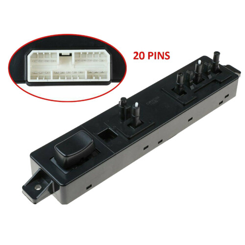 For   11-16 Sonata 11-14 New Front Left Driver Side Power  Adjust Control  Button 88540-3X100RY 2