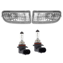 1 Paar Nebel Licht Scheinwerfer Halogen Lampe für Land LC100 FJ100 1998-2007 StoßStange Nebel Licht Scheinwerfer Fahren Licht