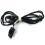 Parking Aid System Wiring Harness 2045400608 for   C-Class W204 C204 GLK-Class PDC Sensor  Cable ,Black 1