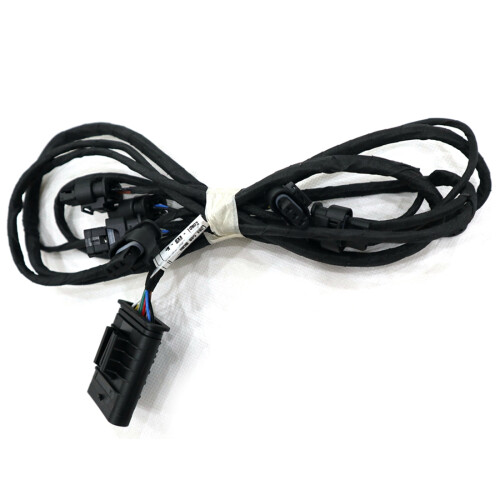 Parking Aid System Wiring Harness 2045400608 for   C-Class W204 C204 GLK-Class PDC Sensor  Cable ,Black