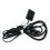 Parking Aid System Wiring Harness 2045400608 for   C-Class W204 C204 GLK-Class PDC Sensor  Cable ,Black 5