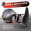 Car Headlight Washer Nozzle Cover 2128600108 for  E-Class W212 E200 E260 E250 E300 2008-2013(Left) 6