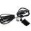 Parking Aid System Wiring Harness 2045400608 for   C-Class W204 C204 GLK-Class PDC Sensor  Cable ,Black 2