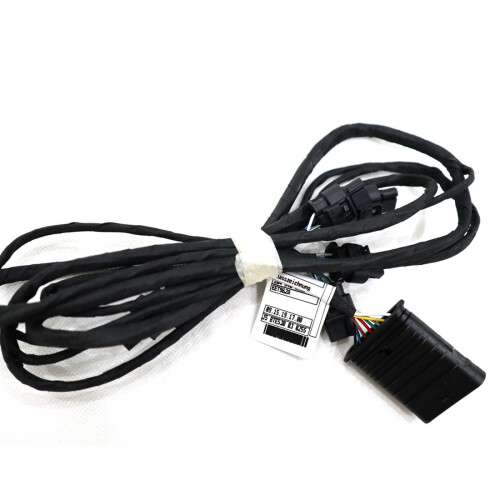 Parking Aid System Wiring Harness 2045400608 for   C-Class W204 C204 GLK-Class PDC Sensor  Cable ,Black 1