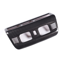Per Corvette C8 2020-2023 Tetto 'Auto Lampada da Lettura Copertura Trim Accessori Interni ABS Fibra di Carbonio