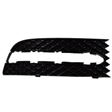 Car Right Front Bumper Fog Light Bezel Grille Driving Light Cover Grille for - SLK Class R172 W172 2012-2016