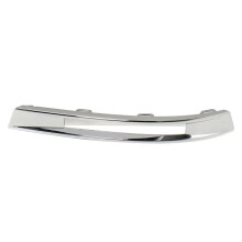 Right Front Bumper Fog Light Trim Frame Cap Chrome Running Light Cover for - C-Class W204 C63 AMG 2048853274
