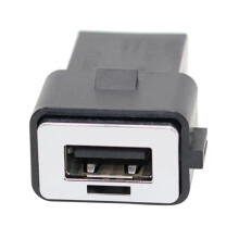 Car USB Interface Socket for  S80 S60 XC60 S40 C30  C70 S40 V50 2007-2012 30775252