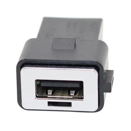 Car USB Interface Socket for  S80 S60 XC60 S40 C30  C70 S40 V50 2007-2012 30775252