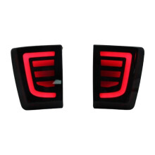 Para Pajero V85 V8 V93 V97 2007-2020 Luz de Parada Do para Choque Traseiro Do Carro Luz de SinalizaçãO de MudançA de Luz Luzes de Freio
