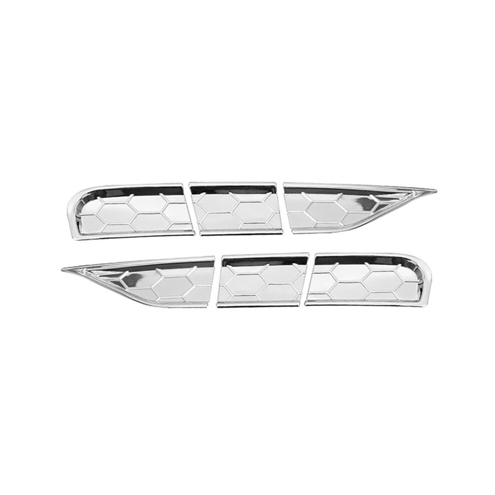 1Set Front Headlight Cleaning Decorative Panel Cover Trim For Grand Cherokee 2014-2016 6032267943275