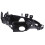 1638201112 Fog Light Bracket Front Bumper Light Frameable Bracket Decorative Bracket for - W163 W163 ML320 7