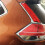 Tail Light LED Rear Bumper Light Column Light Brake Light Turn Signal Light for  X-Trail 14-20 7
