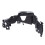 1638201112 Fog Light Bracket Front Bumper Light Frameable Bracket Decorative Bracket for - W163 W163 ML320 6