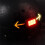 Bicycle Helmet Light Taillight Rechargeable Turn Signals Light Wireless Remote Mountain Road Bikes Scooter Part Red 5