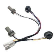 Rear Tail Light Lamp Socket Wiring Harness for 2011-2014 Sonata Sedan 4-Door 2.0L 2.4L 92450-3Q000 924503Q000