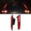 Tail Light LED Rear Bumper Light Column Light Brake Light Turn Signal Light for  X-Trail 14-20 2