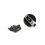 Car Headlight  Cover Headlight Adjustment Panel for  5 Series 7 Series 61319192744 Interior Modification, D 9